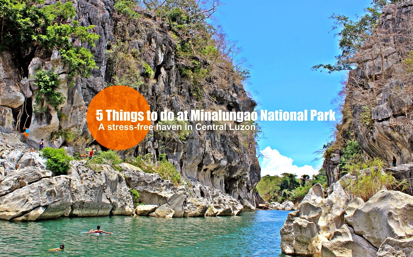 A stress-free haven in Central Luzon