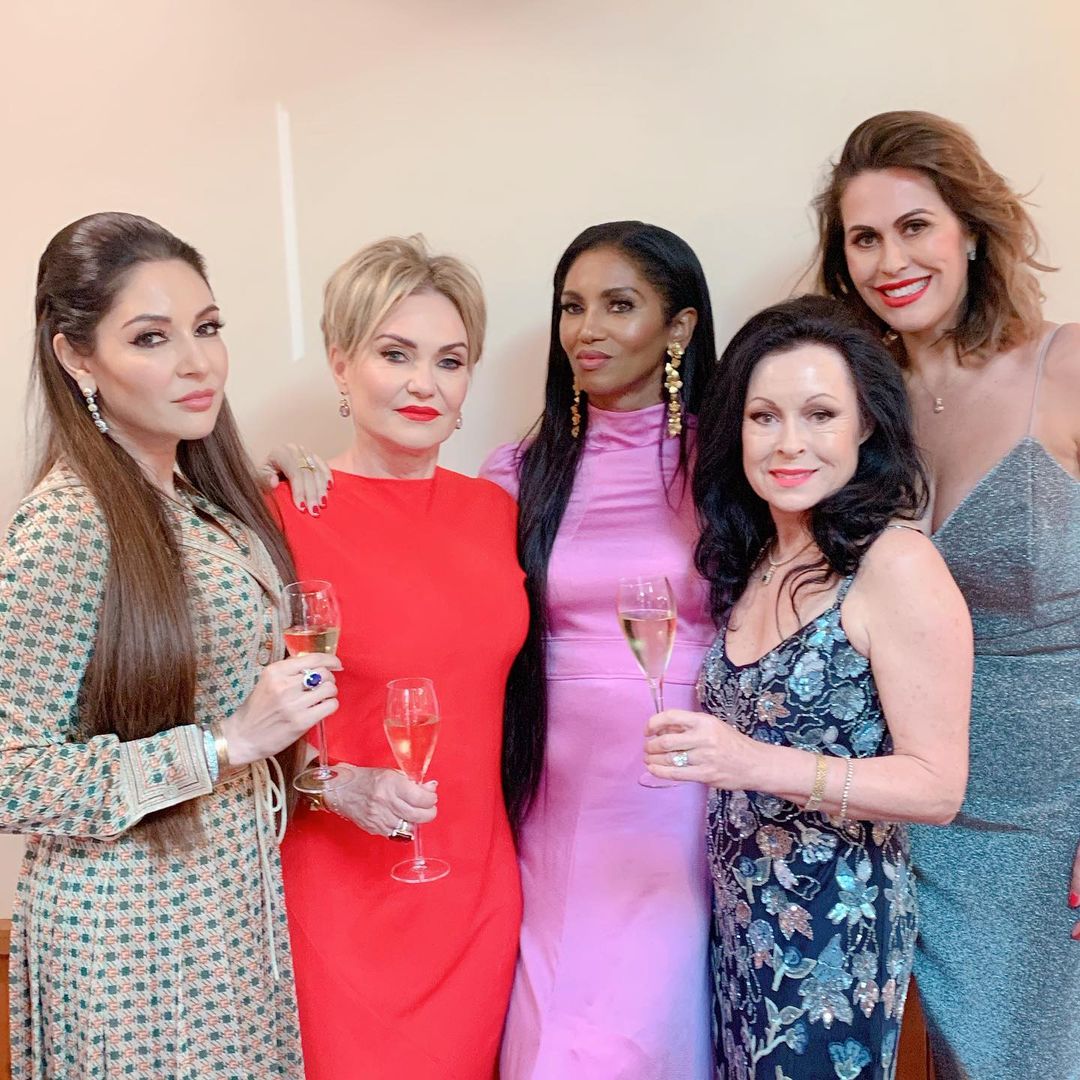 The Real Housewives Of Auckland Cast Reunite For Bravo New