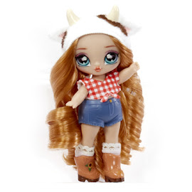 Na! Na! Na! Surprise Annabelle Mooshe Mini's Series 2 Doll