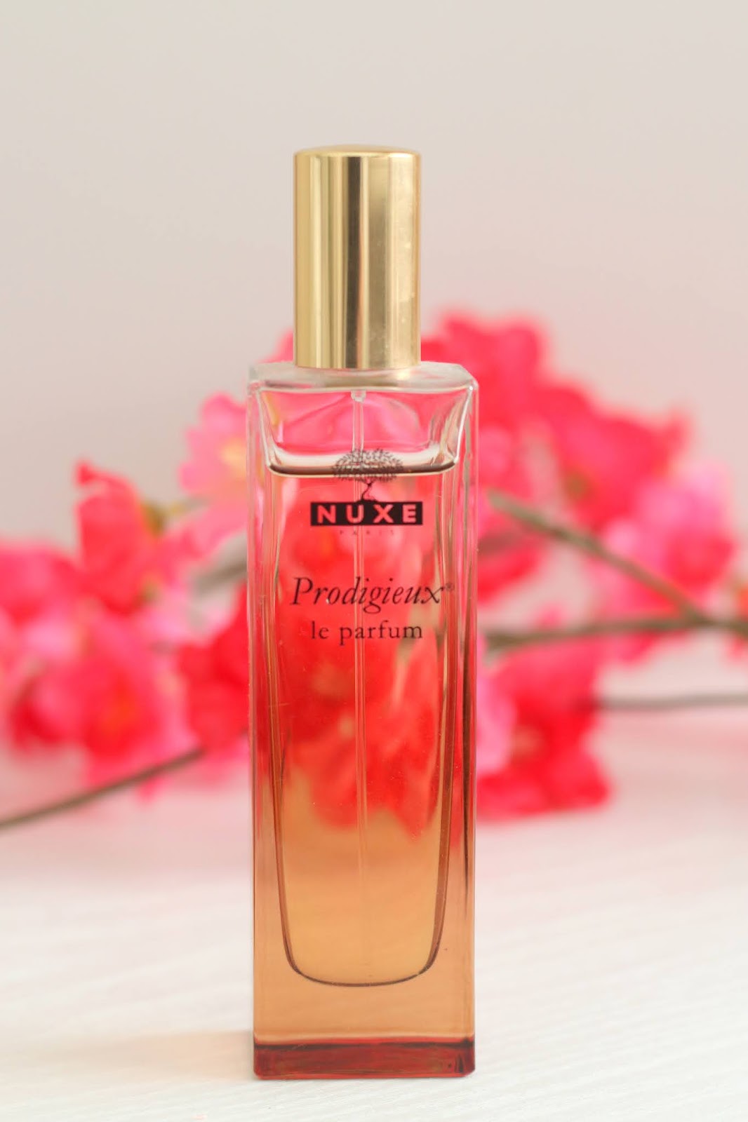 on Lovely Girlie - and favourites Spotlight why! Nuxe fragrances Bits my -