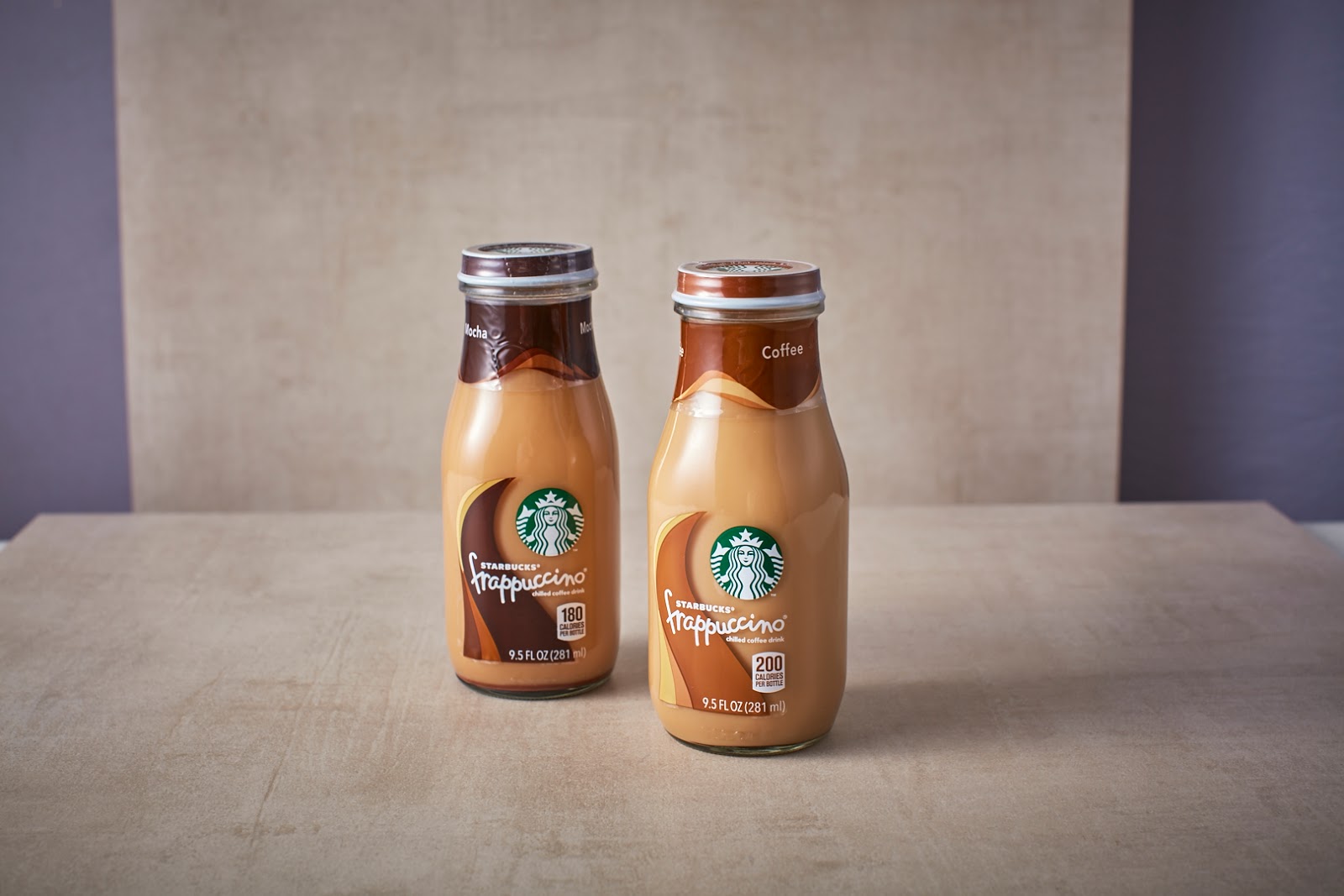 Coffee on the go with Starbucks Bottled Frappuccino Eat Well. Travel