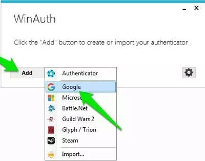 How to Use Google Authenticator on a Windows-5 PC How to Use Google Authenticator on a Windows-5 PC
