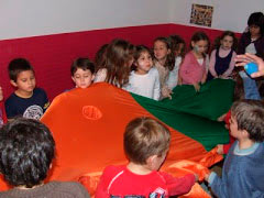 Animación infantil para 4 años y 5 años