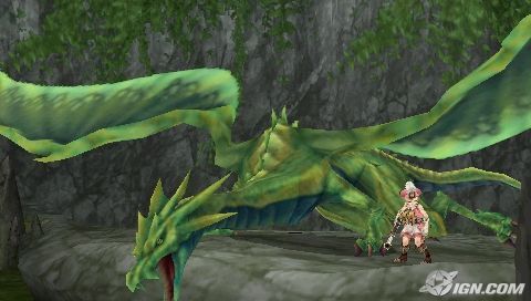 Dragoneers Aria ISO for PPSSPP Download