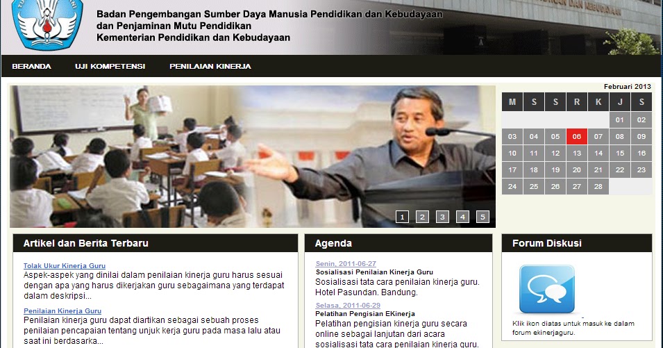 EKINERJA GURU ( PENILAIAN GURU ) ~ GURU KERTOSONO ( GURU GO ONLINE )