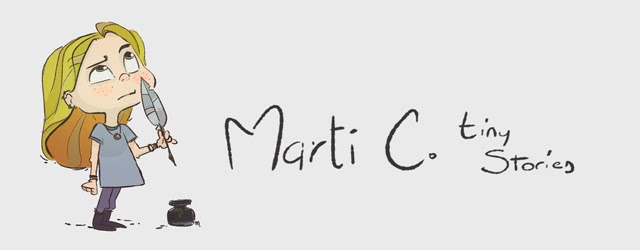 Marti C. tiny stories