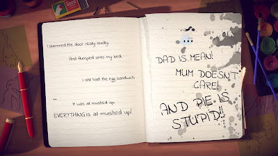 Lost Words Beyond The Page Game Screenshot 3