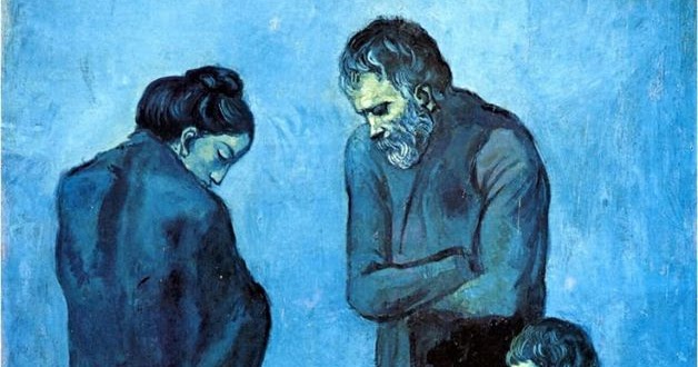 Poveri In Riva Al Mare Picasso