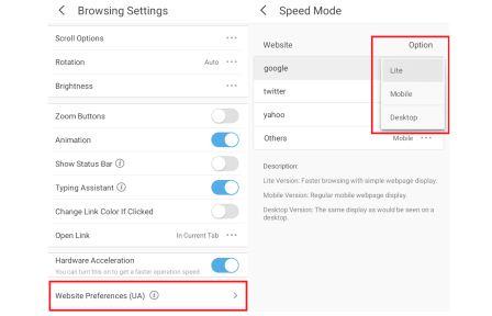 Cara Download Video di UC Browser Cara Download Video di UC Browser