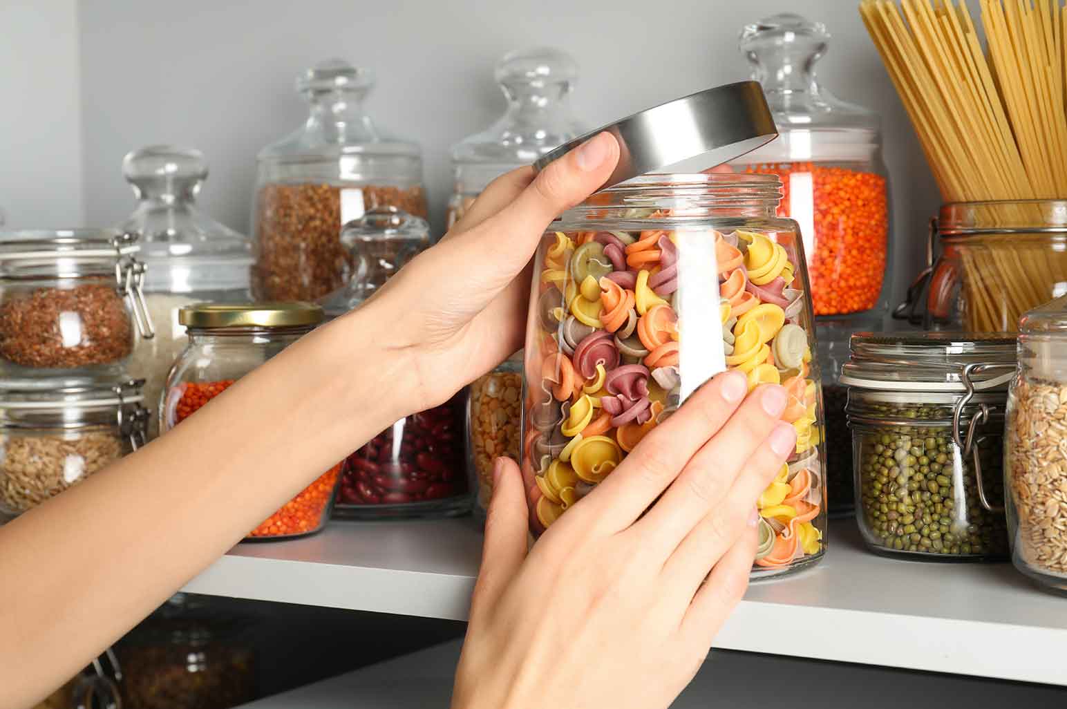 Getting Your Kitchen Organized for Holiday Cooking and Entertaining