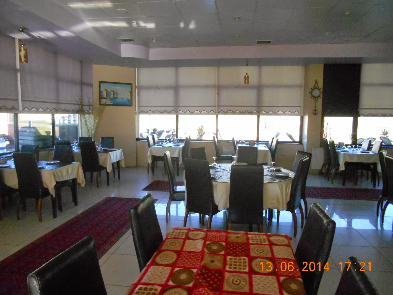 erzurum seyahatnamesi ERZURUM PALANDÖKEN ET BALIK LOKANTASI