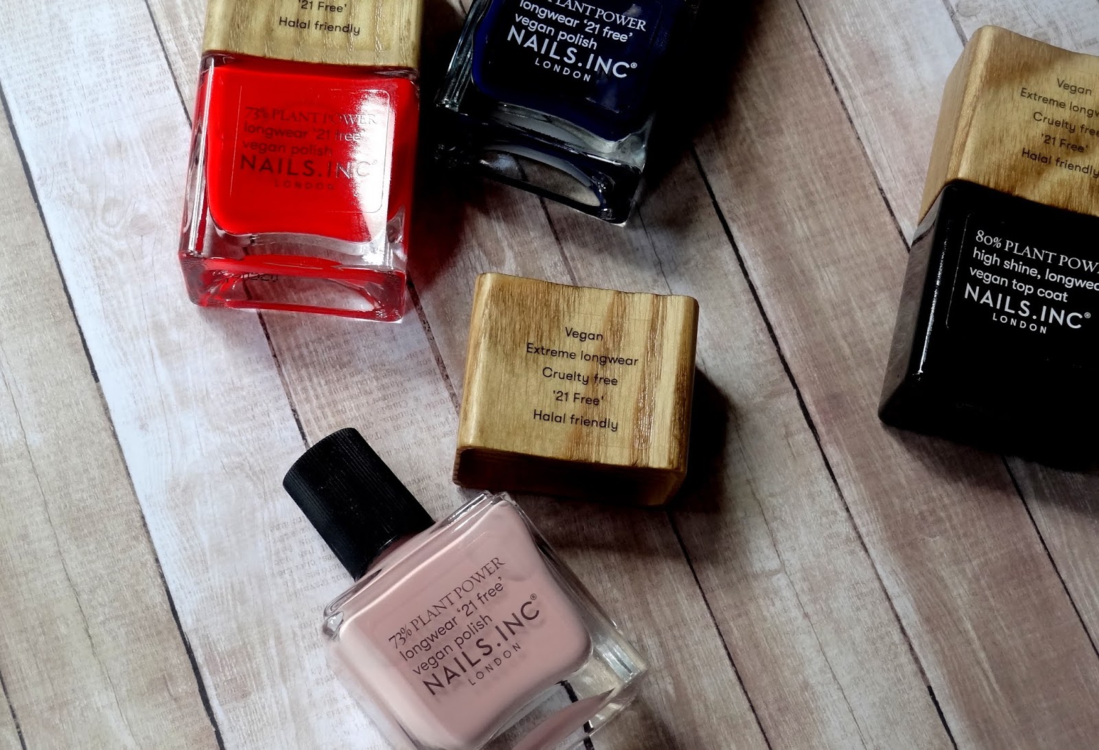 Makeup, Beauty and More Nails. INC Plant Power Nail Polish, Top Coat