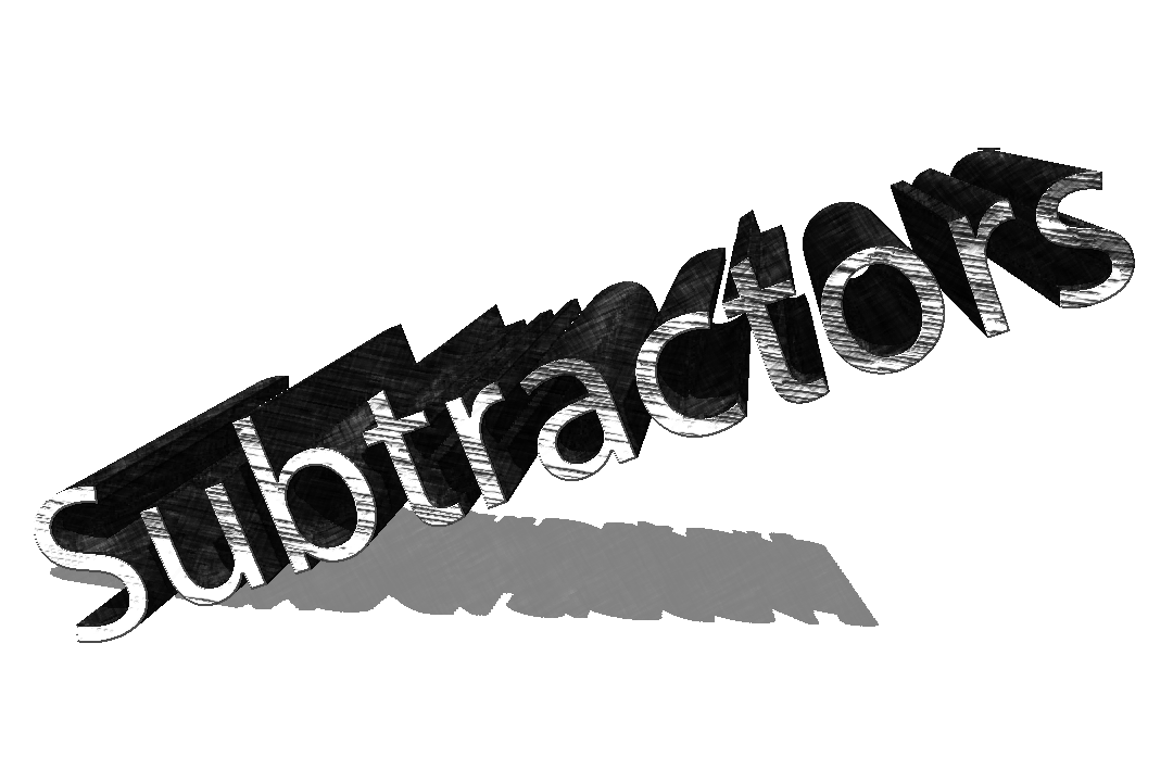 Subtractor S Vlsi Embedded Projects