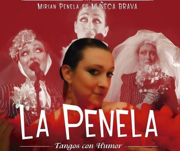 * Mirian Penela es "Muñeca Brava"