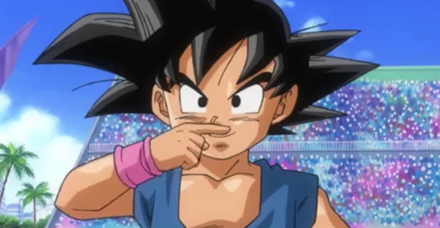 Rumor: Dragon Ball FighterZ (Switch) pode receber Goku criança de GT como personagem jogável