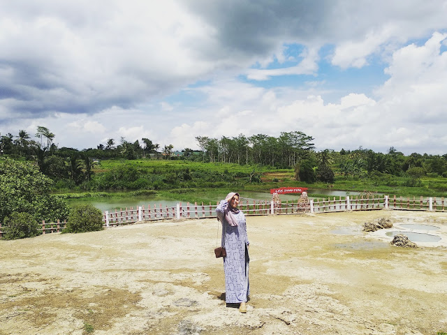 GUNUNG PEYEK, Wisata Pemandian Air Panas di Ciseeng Bogor