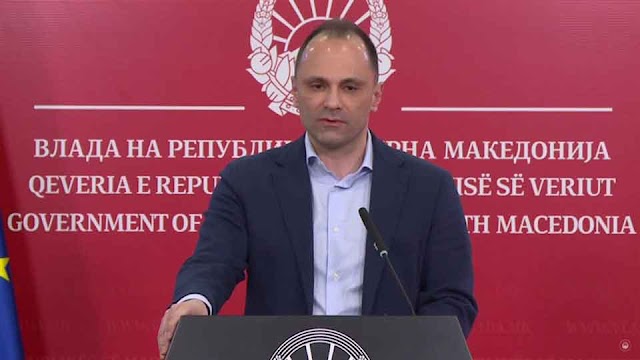 Gesundheitsminister: Zu früh für Grenzöffnung in Mazedonien