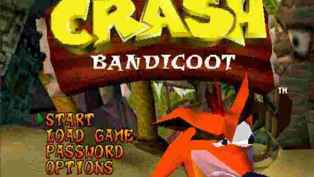 game crash bandicoot