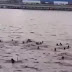 Viral Video Remaja Tawuran di Laut, Polisi Sebut Hanya Cari Sensasi