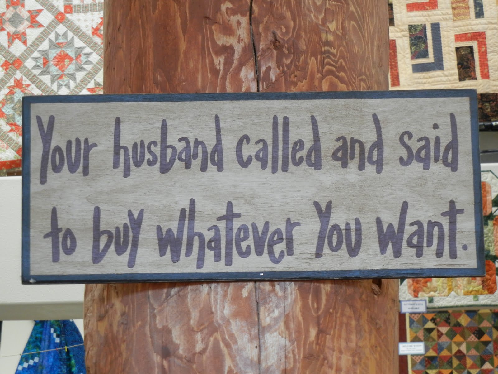 Fabric Obsession Coeur d'Alene Quilt Show