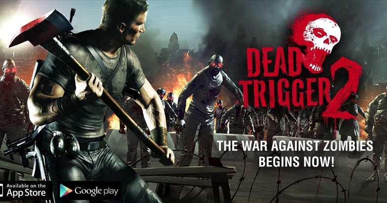 download game dead trigger 2 mod apk