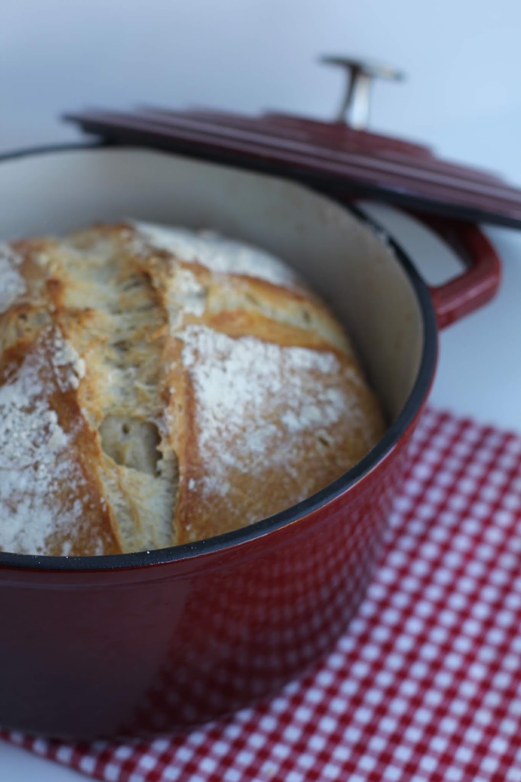Einfaches Dinkelbrot Einfaches Dinkelbrot