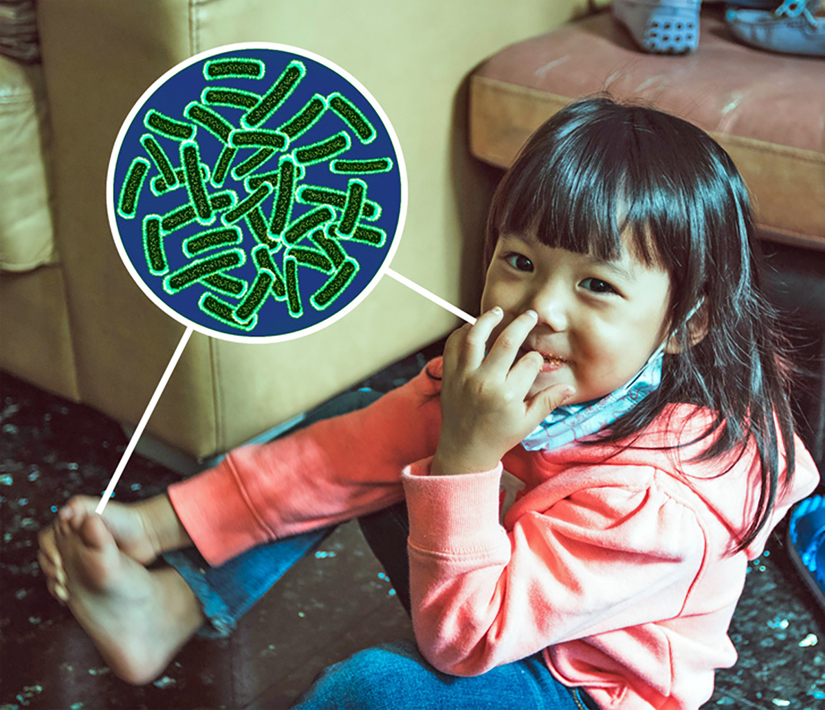 A Teacher Did an Experiment to Show the Power of Handwashing, and You Can’t Stay Unimpressed Germs, Bacteria