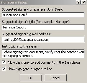 10 tahap membuat tanda tangan paling benar di microsoft office 10 tahap membuat tanda tangan paling benar di microsoft office