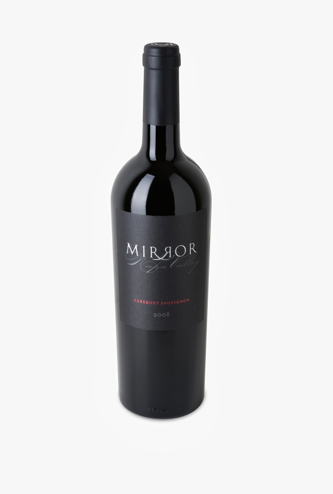 Wine Dine and Play Mirror