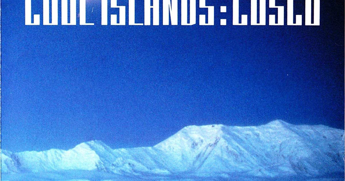 MusiK EnigmatiK North Easter Cusco Cool Islands (Original Release