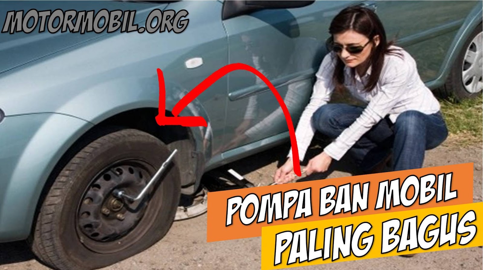 Pompa Ban Mobil Elektrik Yang Bagus