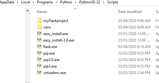Python Notes: Managing Database-SQL Server with Python