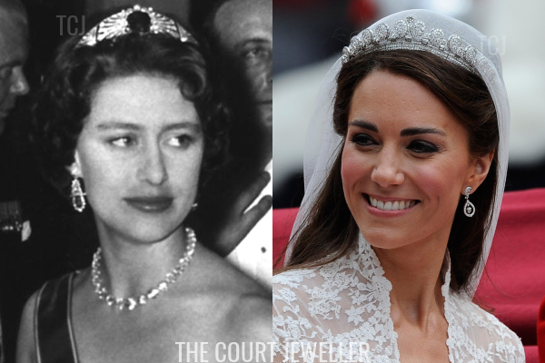Tiara Tournament: Queen Mary's Russian Bandeau vs Cartier Halo | The ...