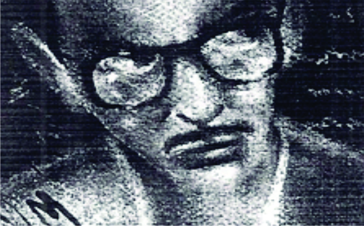 Hélio Nunes, um autor sergipano perseguido pela Ditatura Militar Hélio Nunes, um autor sergipano perseguido pela Ditatura Militar