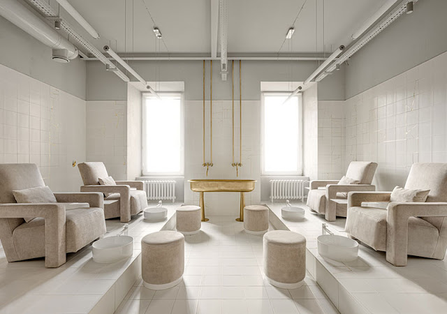 ديكور صالون حلاقة وتجميل, تصاميم رائعة ستلهمك عالم الديكور ديكور صالون حلاقة وتجميل, تصاميم رائعة ستلهمك عالم الديكور