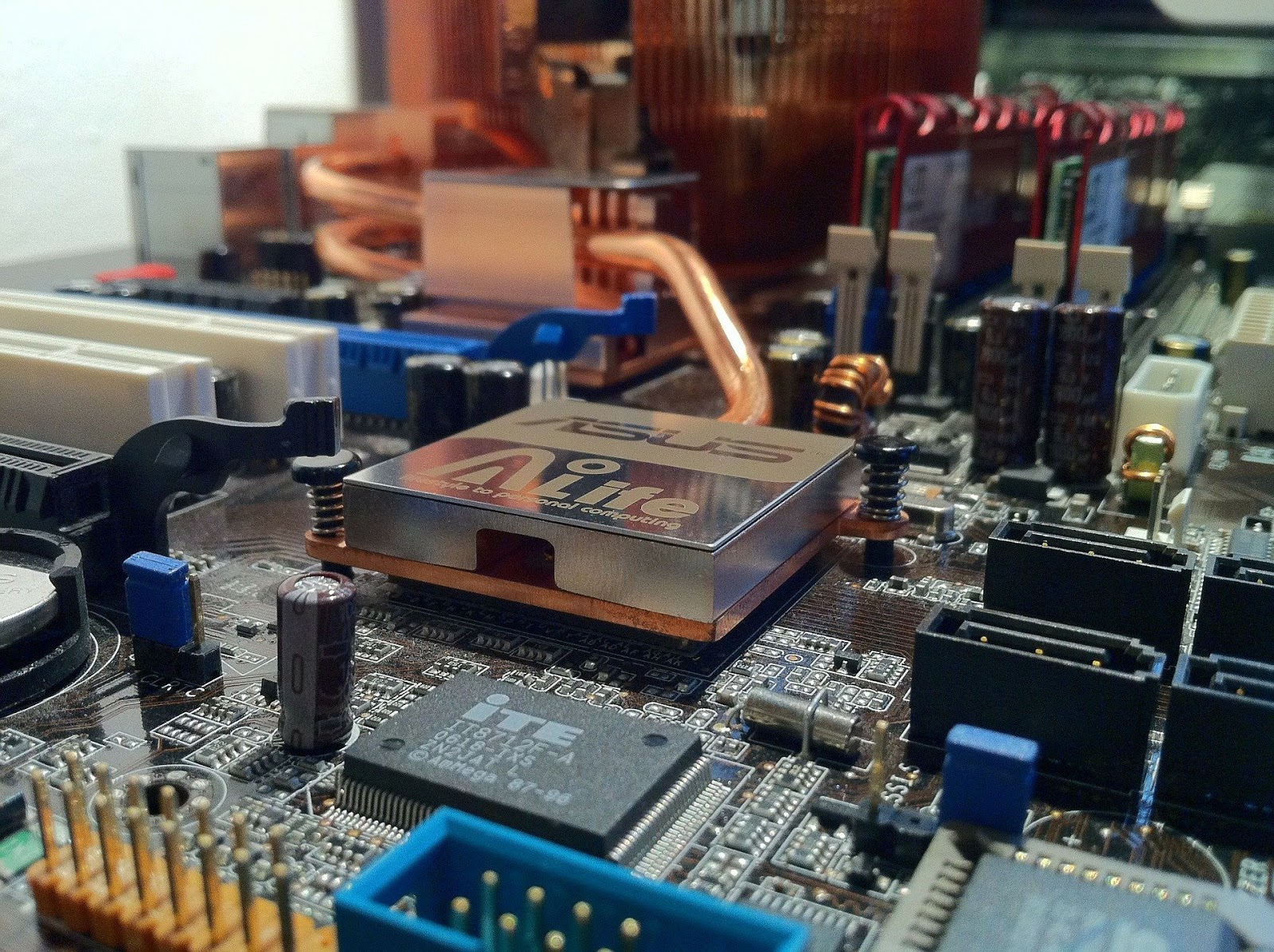 Conventional Motherboard