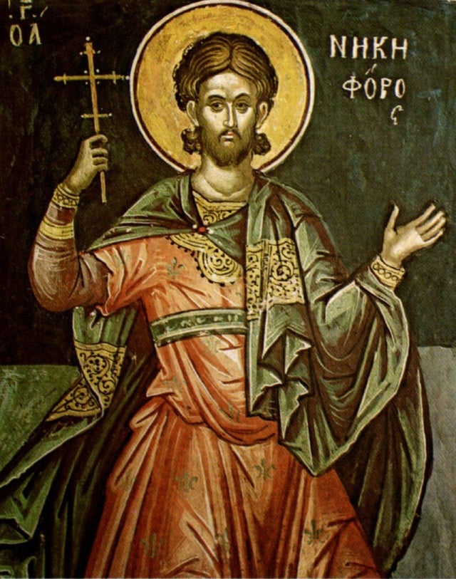 365 Saints 06 Works, Today, June 1st is Saint Justin Martyr's day, his