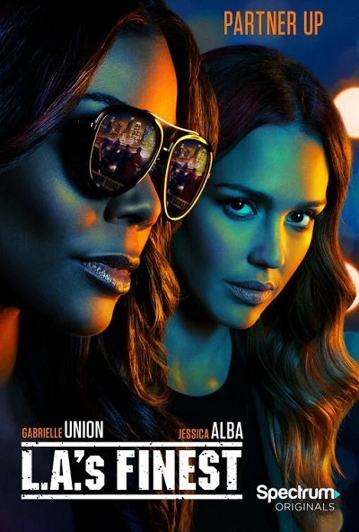 L.A.'s Finest: Season 1 (2019) 1080p AMZN WEB-DL Latino [Subt. Esp] (Serie de TV. Acción)