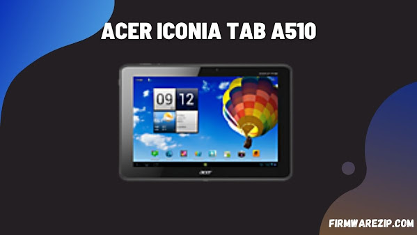 flash acer iconia a500 with sp flash tool