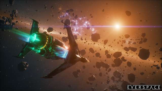EVERSPACE PC Full Español