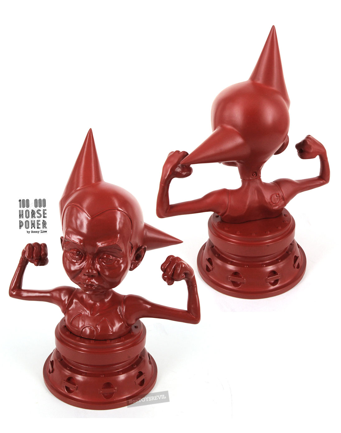 onTOYSREVIL: Triangle Blame 1/6-figure from Coo Models