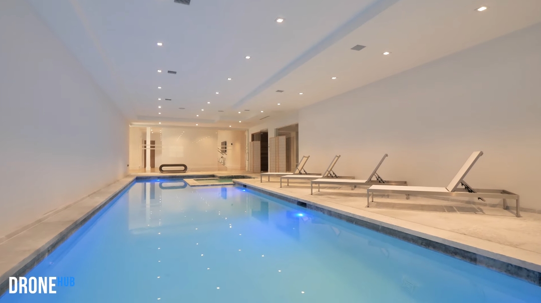 88 Interior Design Photos vs. 55 Coopers Neck Ln, Southampton, NY Luxury Mansion Tour