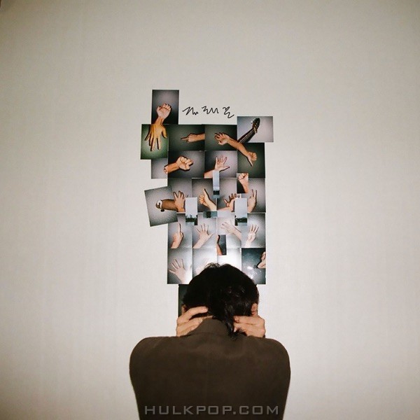 Taehoon kim – Unable to throw away – EP