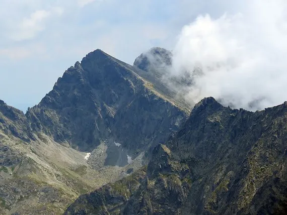 Mała Wysoka (słow. Východná Vysoká) mala wysoka