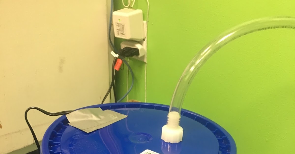 Michigan Medical Marijuana Report GROW TIP Homemade CO2 by Ben Horner