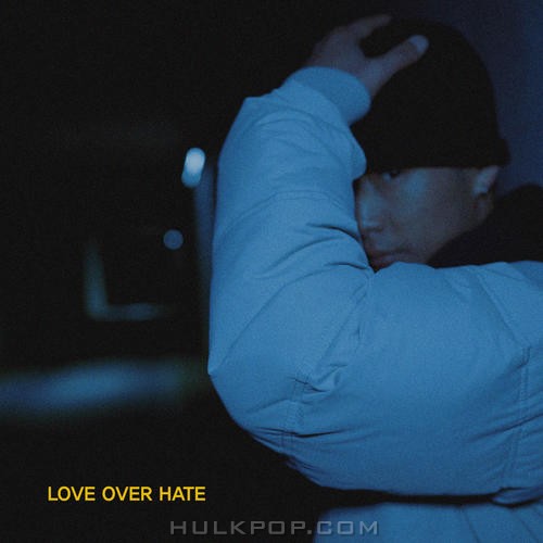 JERO – Love over hate – EP