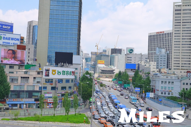 【首爾旅遊】首爾路7017@遊首爾最新玩法、市中心空中花園