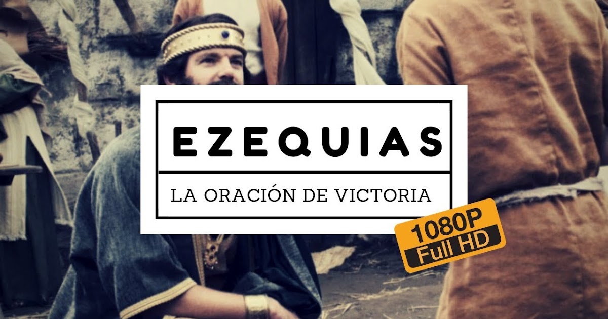 DEL REY EZEQUIAS......UNA HISTORIA DE CONFIANZA