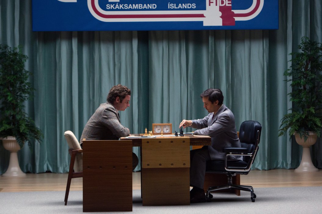 "Pawn Sacrifice"