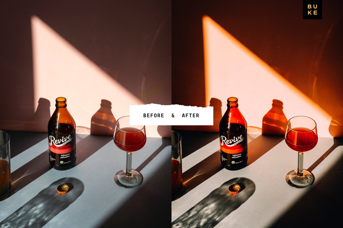 3 Caramel Sun Lightroom Presets Pack (XMP, LR, DNG)